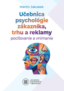 Učebnica psychológie zákazníka, trhu a reklamy
